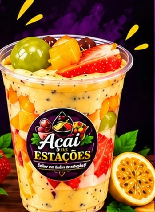 Salada de Frutas 300 ml