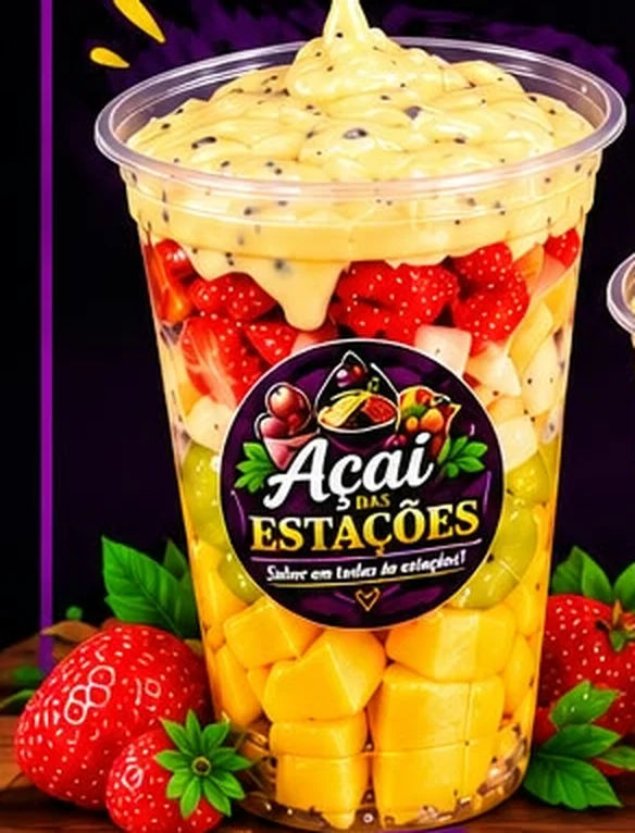 Salada de Frutas 500 ml